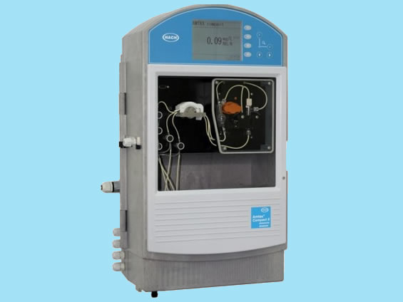 Amtax CompactII 氨氮在线自动监测仪
