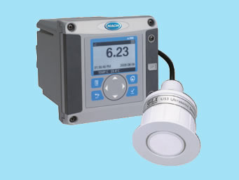 U53型超声波明渠流量计